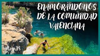 Comunidad Valenciana en #Autocaravana. Vol.2 | Anna, Bicorp, Bolbaite y Montesa. | VLOG 38.