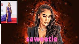 Saweetie out here making moves new song "Handstand"  French Montana Ft. Doja Cat & Saweetie