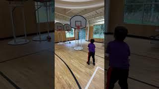 Basketball practice #familyvlog #skylerveselaj #kidsvideo