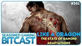 Bitcast 301 : The State of Gaming Adaptations