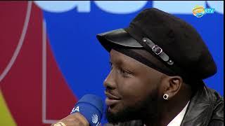 Kevin Kade twaganiriye | Gukorana Folomiana na Chriss Eazy na The Ben | Ibanga yibiwe na Makanyaga
