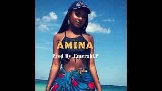 [Free] Afro Trap/ Afrobeat Instrumental/ Afro Pop 2018 -   AMINA  ( Prod By Emerald P )