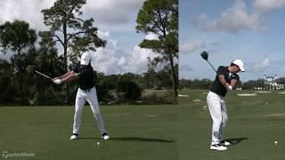 Rory McIlroy's Powerful Driver Swing | TaylorMade Golf