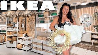 SUMMER SALE IS HERE! IKEA New In Summer 2024 | IKEA Shop With Me & Haul