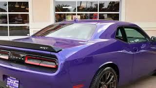 2016 Dodge Challenger SRT Hellcat Supercharged (Ft. Worth, Texas)