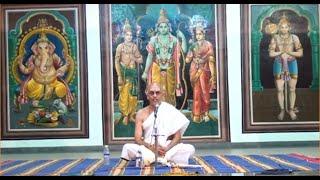 Maha Periyava Sapthaham-Rama Temple-Coimbatore-(Ganesa Sarma)-01-25.10.2015