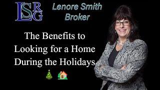 The Benefits to Looking for a Home During the Holidays  | Why Holiday House Hunting Makes Sense 