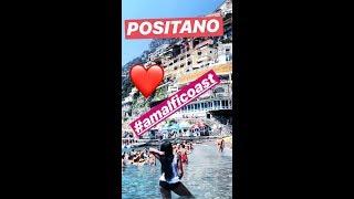 POSITANO (Amalfi Coast)