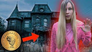 RANDONAUTICA IN A HAUNTED CASTLE ** TERRIBLE CONSEQUENCES **