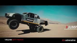 Drive an Off Road Truck for 5 Laps in Vegas.