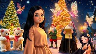 Elia and a Magical Christmas|@HindiFairyTales @UrduFairyTales @RosalindMagicalStories