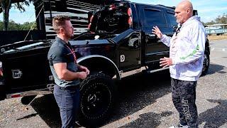 Satisfied Customer Shares Experience with 5-Year-Old Utility Bodywerks Truck