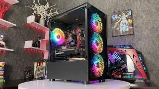 Mẫu PC giá rẻ làm hài lòng ngay cả những khách hàng khó tính nhất