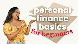 Beginner Personal Finance In A Box