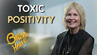 Toxic Positivity | Remi Pearson