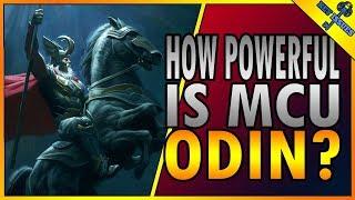 How Powerful Is MCU Odin?