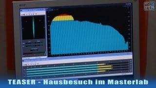 Mastering Guru Andreas Balaskas plaudert seine besten Tricks aus! - MusoTalk "Spezial"