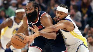 Los Angeles Clippers vs Golden State Warriors - Full Game Highlights | April 13, 2025 NBA Season