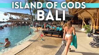 Bali Indonesia Travel Vlog 2024 4K