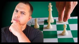 Why Pawn Moves Are DANGEROUS