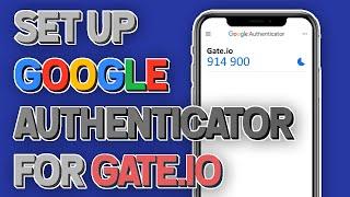 How to Connect Gate.io to Google Authenticator (2022)