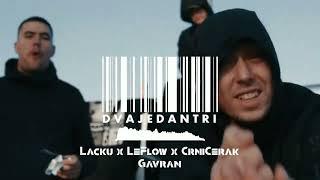 Lacku x LeFlow x CrniCerak type beat "Gavran" prodby Dvajedantri