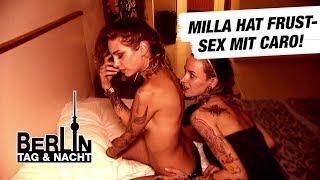 Berlin - Tag & Nacht - Milla schläft mit Caro! #1405 - RTL II