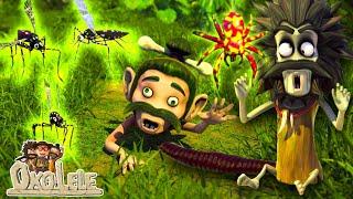 Oko Lele ⭐ Baru ⭐ Jungle  Hutan ️ Kartun Anak-Anak ⭐ Super ToonsTV Bahasa