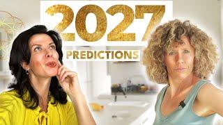 The 2027 Prophesy in Human Design ~ WAKE-UP CALL!