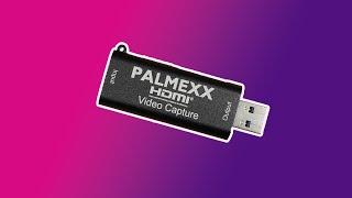 ЧТО МОЖЕТ КАРТА ВИДЕОЗАХВАТА ЗА 1000 РУБЛЕЙ | PALMEXX HDMI