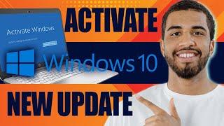 How to Activate Windows 10 (New Update, 2024)