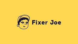 Fixer joe