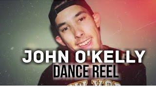 John O'Kelly | Dance Reel