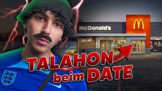 TALAHON beim 1. Date  |  Mohi__07