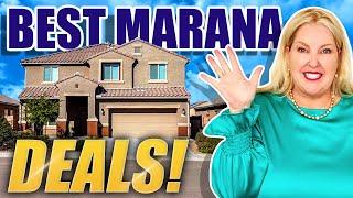 DISCOVER Marana Arizona: Exploring Stunning Homes & Neighborhoods Insights | Relocating To Marana AZ