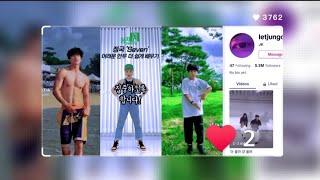 Jungkook/IAN liked videos on Tiktok Compilation(Day 2)