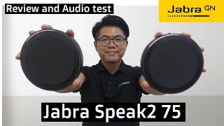 Jabra Speak2 75  Best Wireless Speakerphone for Meetings & Calls? ️