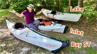 Which Folding Oru Kayak Should I Buy?