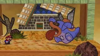 Paper Mario…Moving On