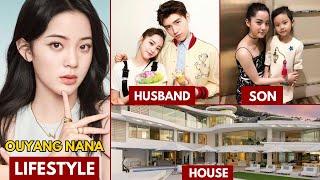 OUYANG NANA(Snowfall) LIFESTYLE 2024 || HUSBAND, NET WORTH, AGE #snowfall #kdrama