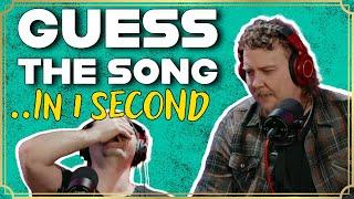 Guess The Song In One Second Challenge!