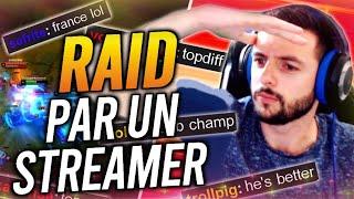 JE ME FAIS RAID PAR UN STREAMER RUSSE ! Et on le démolit... (ft. @TvSixen )