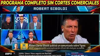 Futbol Picante [SIN CORTES]SIBOLDI ROMPE EL SILENCIO "No TIENEN Codigos Ni Etica" | Aguirre PLANTEL