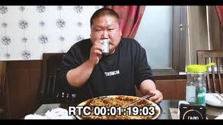 괴물짜장 스피드푸파 1분대컷 앜 {도전먹방,스피드,푸파,먹방} [korean food] Speed, spicy, challenge, eating show 挑战吃播