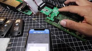 part 1 YANHUA ACDP KEY BMW PROGRAMMER customer review