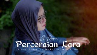 Perceraian Lara Slow Angklung - DJ Topeng Remix (Official Music Video)