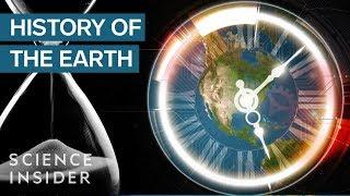 Putting The History Of Earth Into Perspective