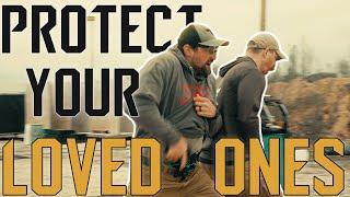 Protect Your Loved Ones with Close Quarters Protection