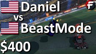 Daniel vs BeastMode | $400 Best of 7 Showmatch