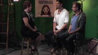 TCFF 2010 interview with Chris Farah and  Mike Farah of the film "TRIVIAL PURSUITS"